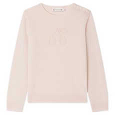 Bonpoint 羊絨套頭衫 W05GJUK00012