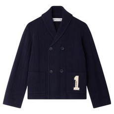 Bonpoint 羊毛開襟衫 W05BCAK00006