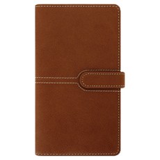 YANGJISA 2026 CEO La 系統日誌, 1個, 棕褐色