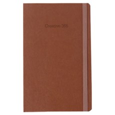 양지다이어리 2026 크리에이티브365 빈티지 먼슬리 2면 1개월 다이어리 S, 탄, 1개