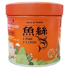 Bee Cheng Hiang 美珍香 魚絲, 1個, 90g