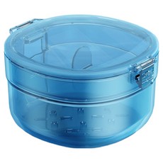 교정기 세척 보관케이스 T004, T004(블루)