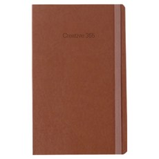 양지다이어리 2026 크리에이티브365 빈티지 위클리 2면 1주 다이어리 S, 탄, 1개