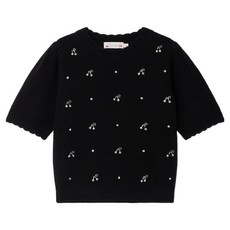 Bonpoint 羊毛羊絨套頭衫 W05GJUK00004