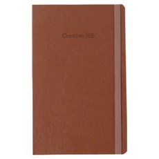 양지다이어리 2026 크리에이티브365 빈티지 위클리 2면 1주 다이어리 L, 탄, 1개