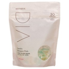 Dia 純粹酵素濃縮洗衣膠囊, 1個, 30個裝