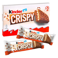 킨더 크리스피 초콜릿 바 5p, 1개, 170g
