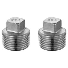 스텐 304 메꾸라 15A, 2개