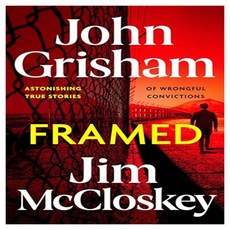 Framed, Hodder & Stoughton