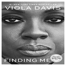 Finding Me : An Oprah's Book Club Pick, HarperOne