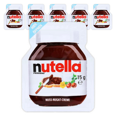 누텔라 스프레드 포션 6p, 1개, 90g