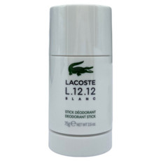 LACOSTE 經典純白淡香水體香膏, 1個, 75g