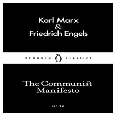 Penguin Little Black Classics: The Communist Manifesto, 펭귄클래식