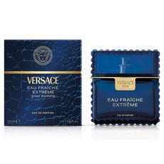 베르사체 맨 오 프레시 익스트림 뿌르 옴므 오드퍼퓸, 50ml, 1개