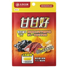 OSHIMA BIOTECH 大島生醫 甘甘好膠囊, 1個, 30顆