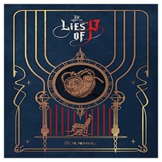 The Art of Lies of P, Dark Horse Comics