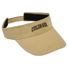 BAIDE 涼爽尺寸可調運動遮陽帽, 1個, 卡其米色