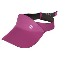 Baide 防曬可調節尺寸運動遮陽帽, 1個, 紫羅蘭色