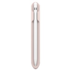 Daon 便利Apple Pencil 保護套 第2代專用, 1個, 粉紅色