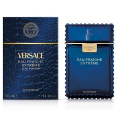 베르사체 맨 오 프레시 익스트림 뿌르 옴므 오드퍼퓸, 100ml, 1개