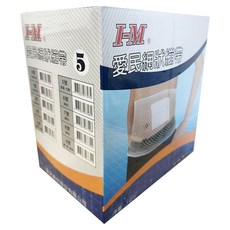 I-M 愛民 繃帶 未滅菌 5號 1kg, 1個裝, 1組