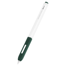 Daon 簡潔獨特 Apple Pencil 保護殼 第2代專用, 1個, 海軍藍