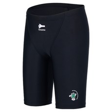 renoma 男童 R Friends 標誌素色四分泳褲 RN-BF2F501