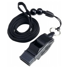 molten 海豚 Pro KP 哨子 WDFPKP, 黑色, 1個