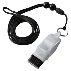 molten 海豚 Pro KP 哨子 WDFPKP, 銀色, 1個