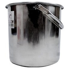 RED HORSE 紅馬 304巧滿1:1極厚提鍋, 1個, 22cm