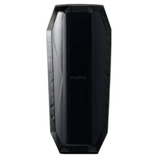 molten Swans Flex 護脛 GG0033, 黑色, 1個