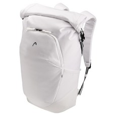 HEAD 海德 溫布頓版Pro X收納包, 1個, 白色 + 綠色