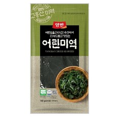 Dongwon 東遠 Yangban 兩班 海帶, 140g, 1包