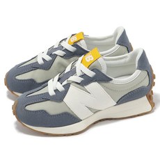 New Balance 兒童款 327 W楦慢跑鞋 PH327SM