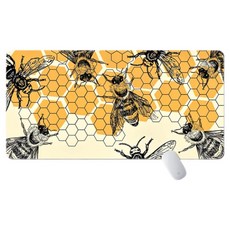 다온 깔끔한 마우스 장패드 300 x 700 x 2 mm, TYPE 31, 1개