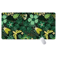 다온 깔끔한 마우스 장패드 300 x 700 x 2 mm, TYPE 30, 1개