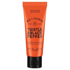 THE SCOTTISH FINE SOAPS 經典鬍後乳, 1個, 75ml