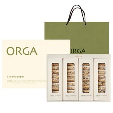 韓式糙米米花糖禮盒 468g, 1套