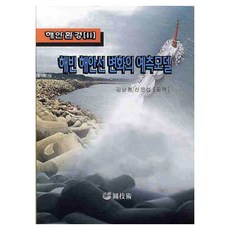 Haebin海岸線變化的預測模型, 堀川清, 原創技術