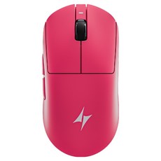 에이티케이 8K 게이밍 유무선 마우스 A9 Ultra, 핑크