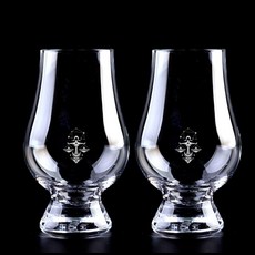 THE GLENCAIRN GLASS 玻璃星座系列 7 天秤座, 2個