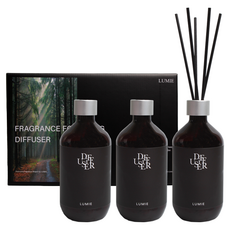 르미에 디퓨저 500ml x 3p 세트, 1세트, 달밤체리