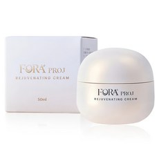 FORA PROJ 逆齡新生緊緻乳霜, 1個, 50ml