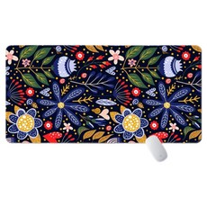 다온 깔끔한 마우스 장패드 300 x 700 x 2 mm, TYPE 27, 1개