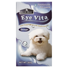 BLUEBAY 倍力 亮眼口服保健營養品 30ml, 改善淚液/眼睛健康, 1個