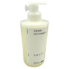 Saengong 生活工作所 洗碗精 廚房洗潔精 Basil 羅勒, 1個, 500ml