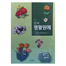 新制生活園藝, 韓國園藝學會, 鄉文社