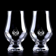 THE GLENCAIRN GLASS 玻璃星座系列 3 雙子座 2入 雙層保護殼套組, 1套