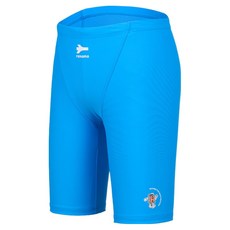 renoma 男童款R Friends符號純色4分泳褲 RN-BF2F501