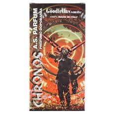 Goodfellas 時之主鬍後水, 1個, 100ml